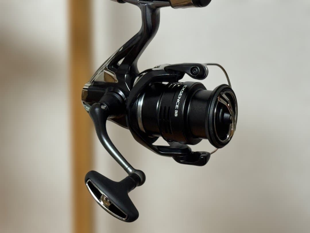 美品 シマノ EXSENCE BB 3000&4000 スピニングリールセット