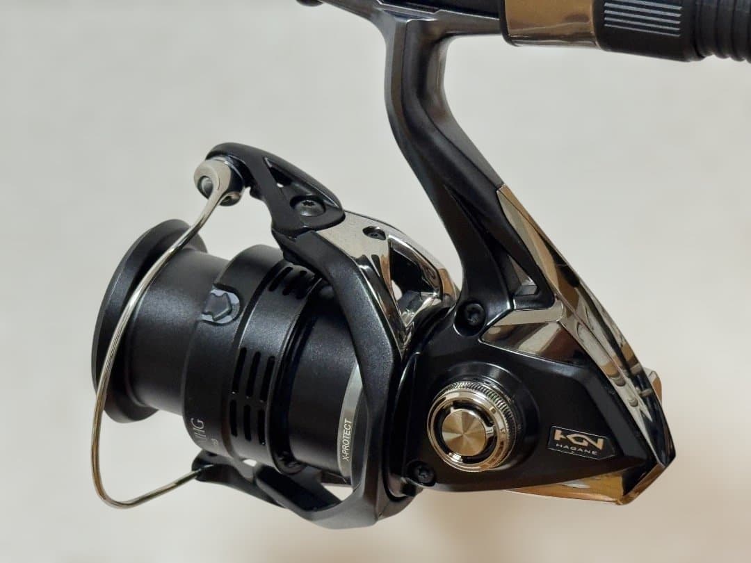 美品 シマノ EXSENCE BB 3000&4000 スピニングリールセット