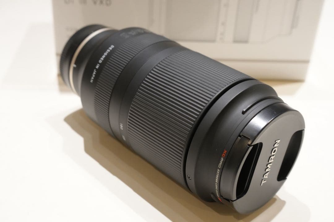 TAMRON 70-180mm F2.8 Di Ⅲ VXD