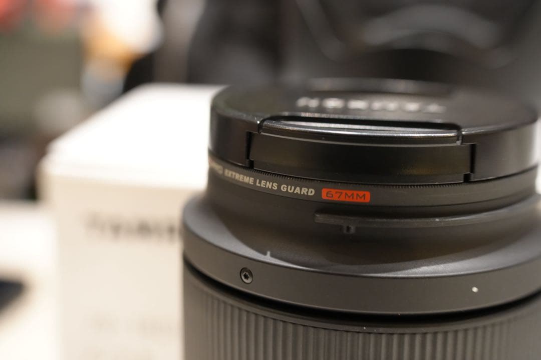 TAMRON 70-180mm F2.8 Di Ⅲ VXD