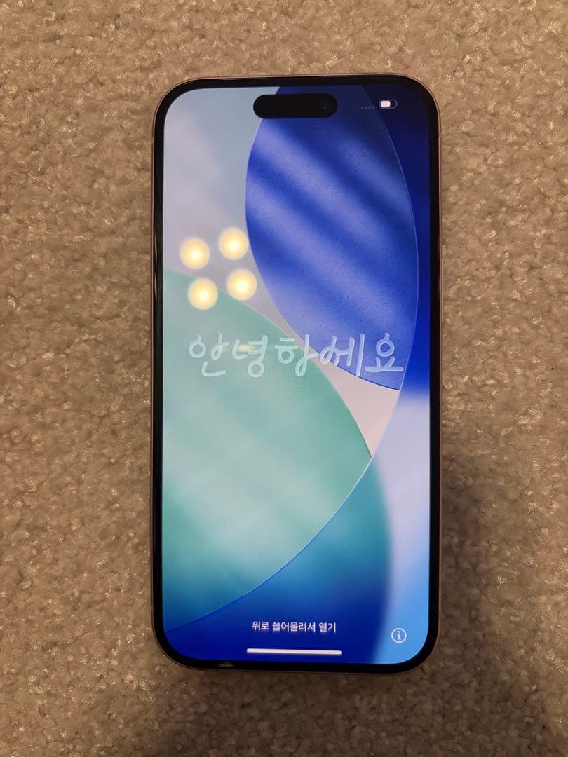 iphone 15 本体