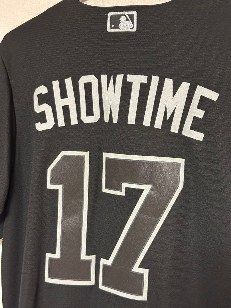 【正規品】大谷翔平選手2019年ウィークエンド　ショータイムレプリカユニフォーム