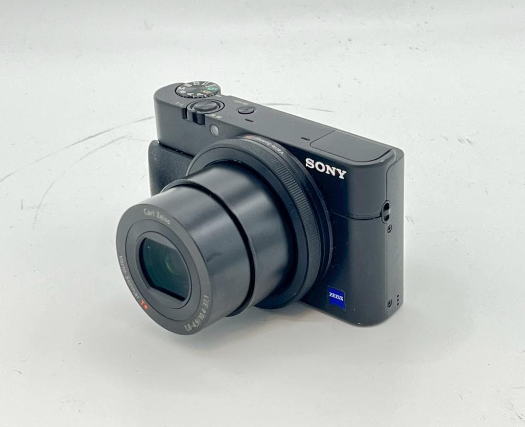 SONY Cyber-shot DSC-RX100 デジタルスチルカメラ