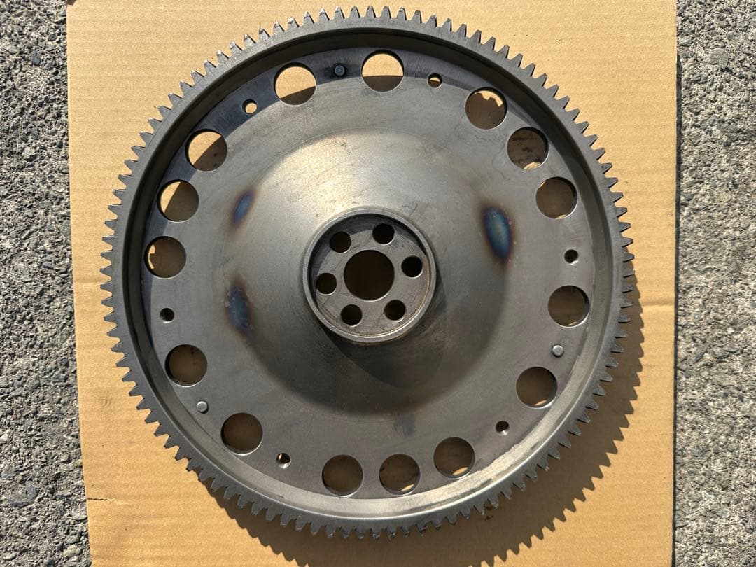 サニー　A型エンジン用　ニスモ　メタルクラッチ