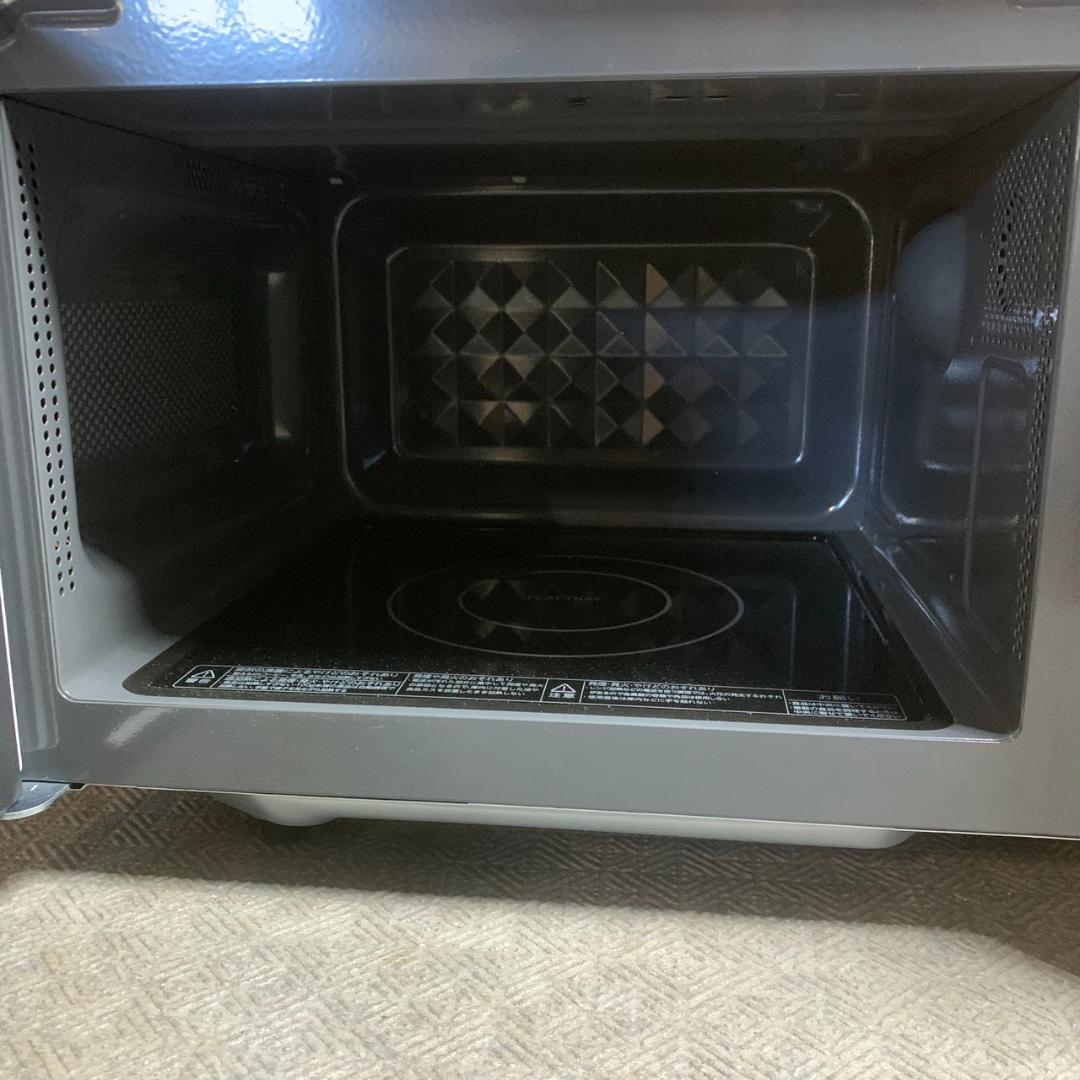 K843 TOSHIBA ER-SM17 電子レンジ 2025年製