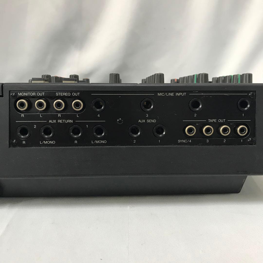 YAMAHA MT4X カセットMTR M89