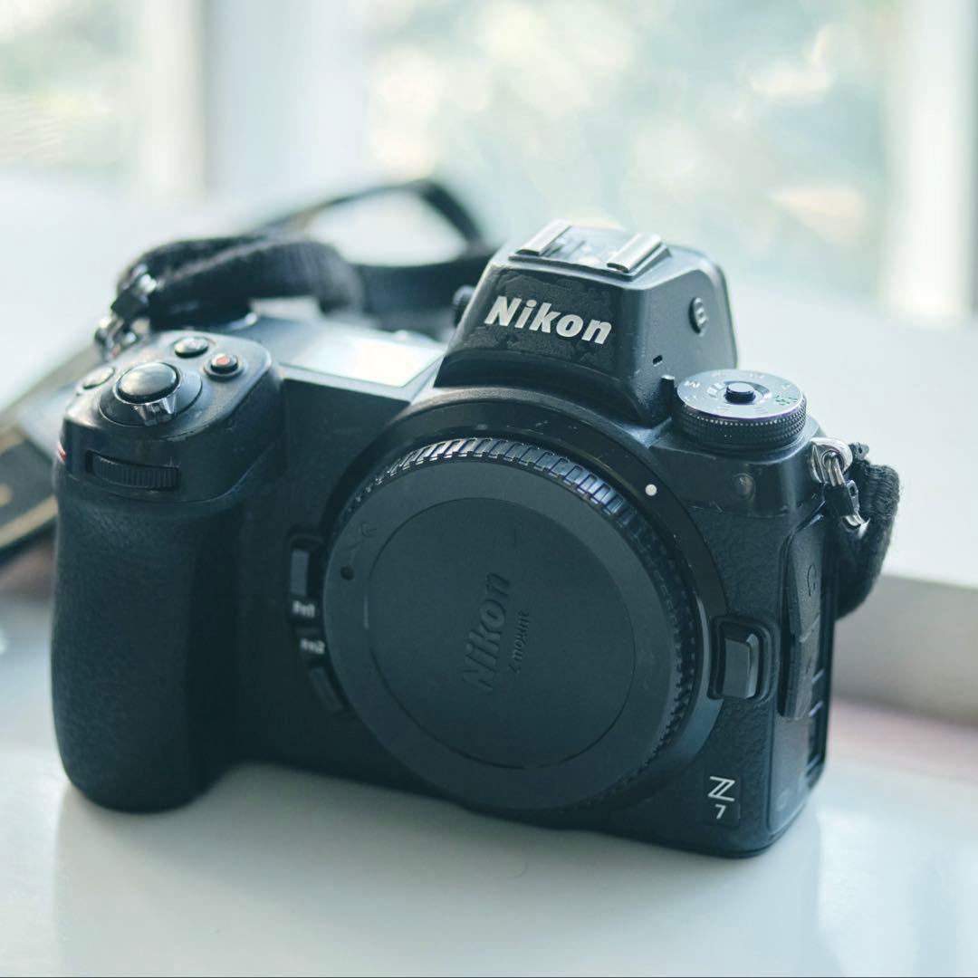 Nikon Z7 ボディー