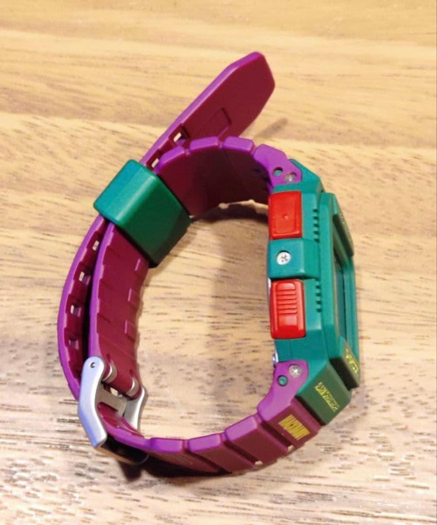 G-SHOCK MACKDADDY カラフル腕時計