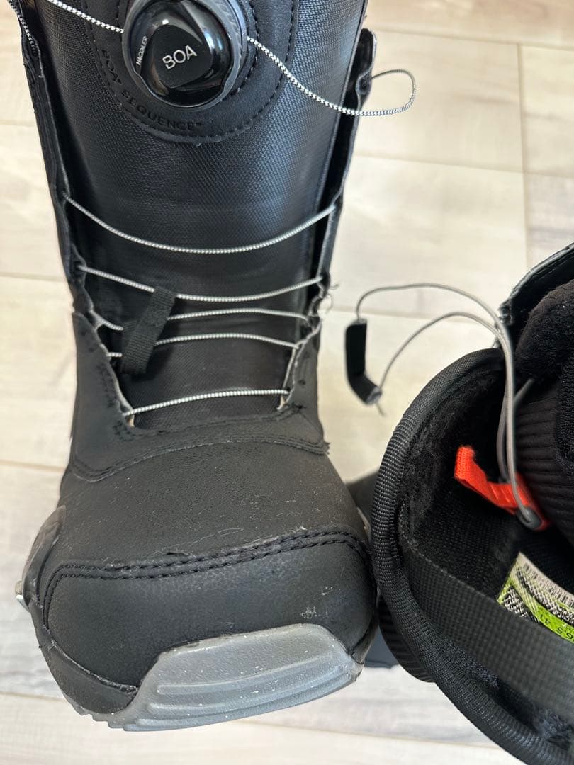 Burton RULER STEP ON スノーボードブーツ 26.5cm