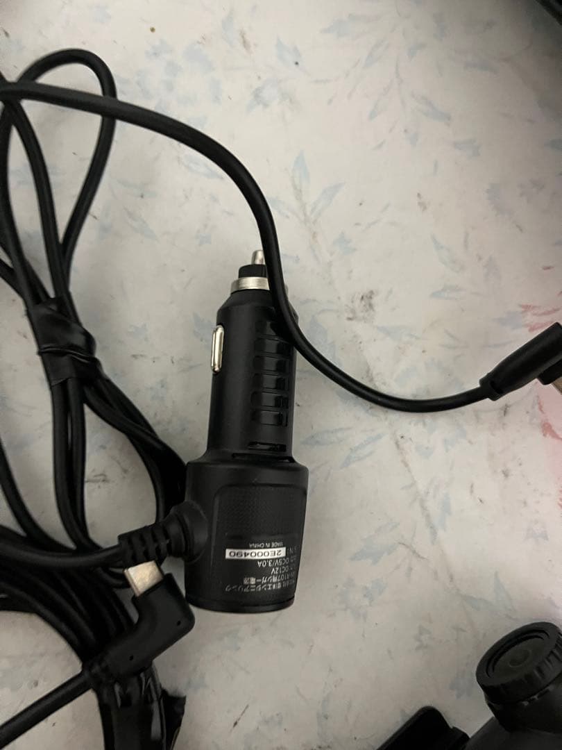 ミラー型ドライブレコーダー 商品コード : AN-R107