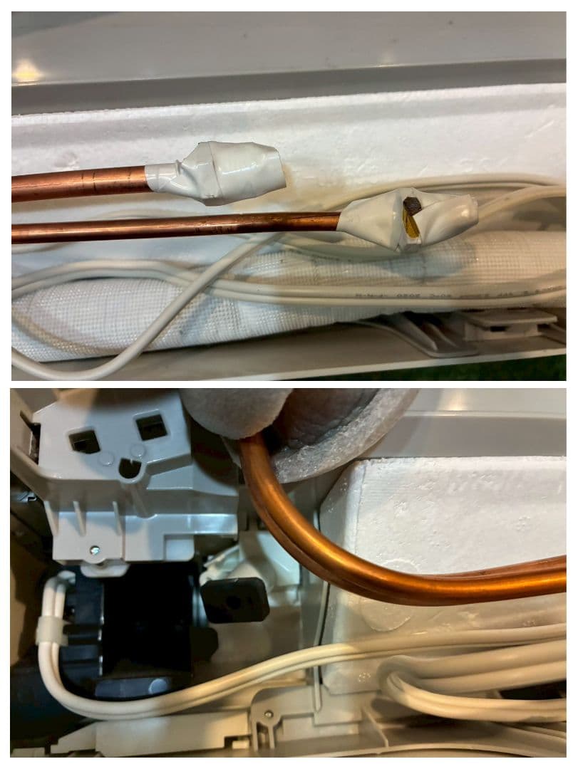 2013 パナソニック【CS-220DFL-W】2020年 6畳 エアコン 中古