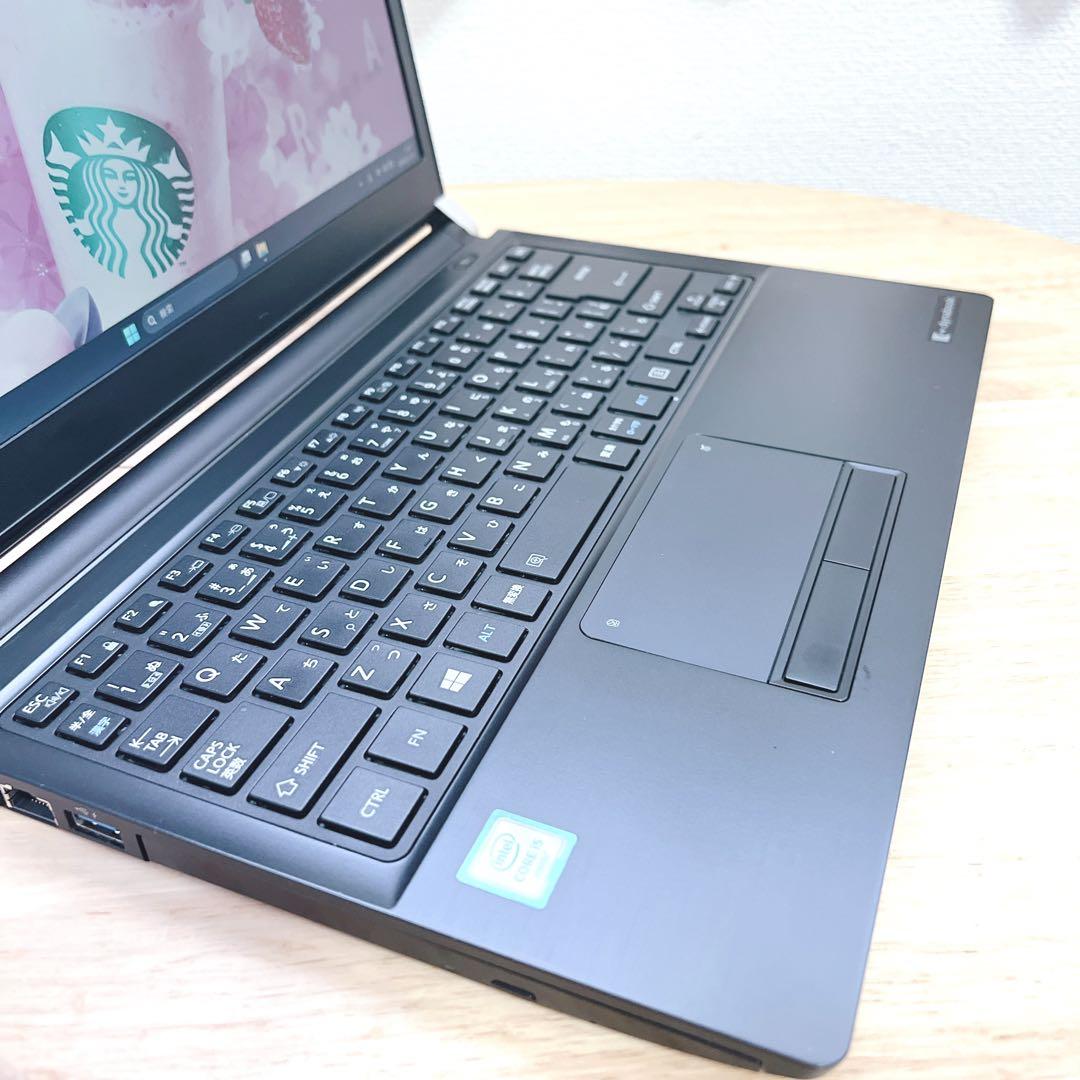 美品、A4サイズ、第6世代i5、最新win11、オフィス2021、高速SSD