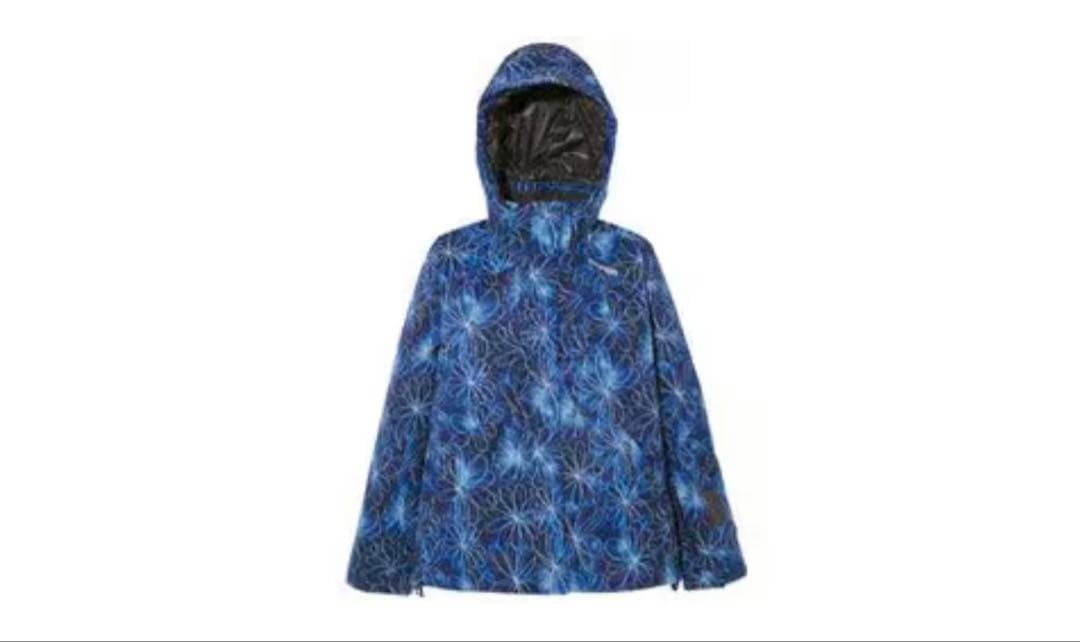 ゴールドウイン SASHIKO FLOWER スキーウェアサイズXL