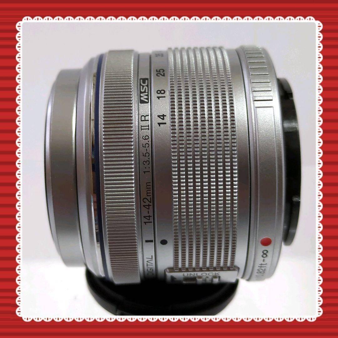 ❤️OLYMPUS❤️E-PL8❤️スマホ転送可❤️手ぶれ補正正常#1026-1