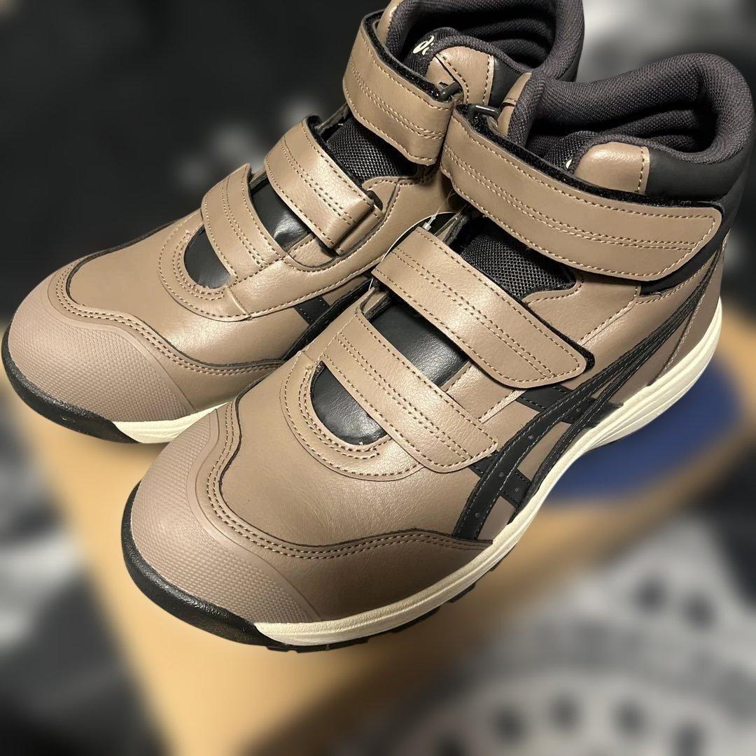 ASICS CP312 マジックタイプ　26.5cm 新品未使用