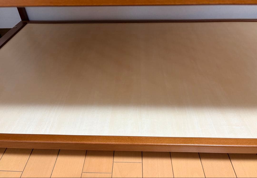 ベビーベッド　ヤマサキ