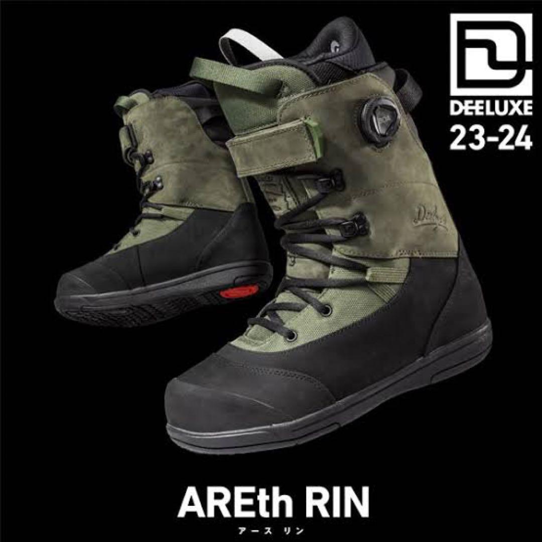 スノーボード 23-24 deeluxe Areth Rin 27.5