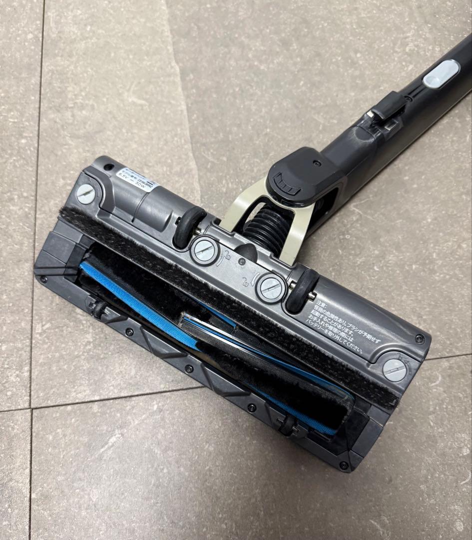 Shark◇EVOPOWER SYSTEM STD CS100J スチールグレイ