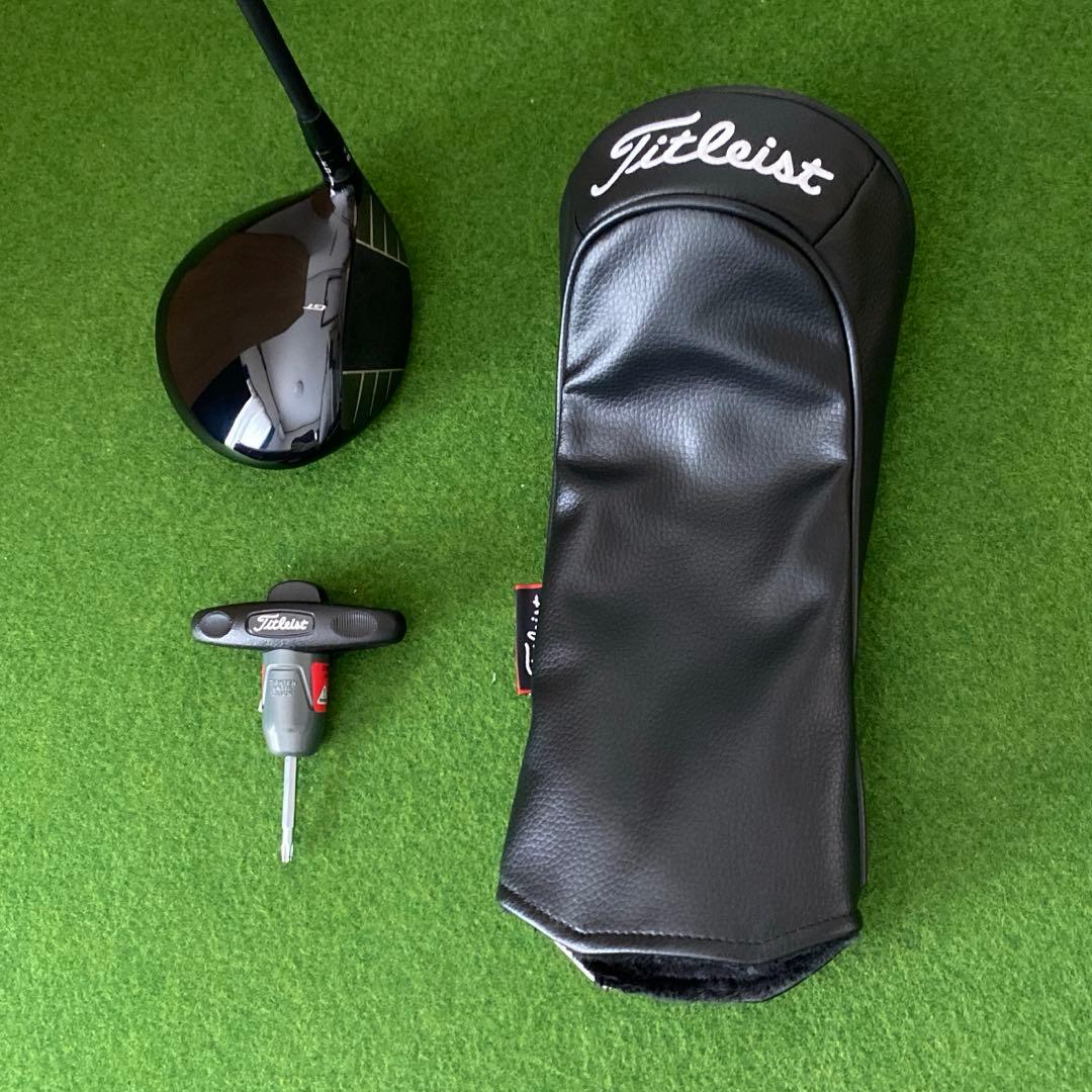 タイトリスト GT2 ドライバー TENSEI 1K BLUE 55 S