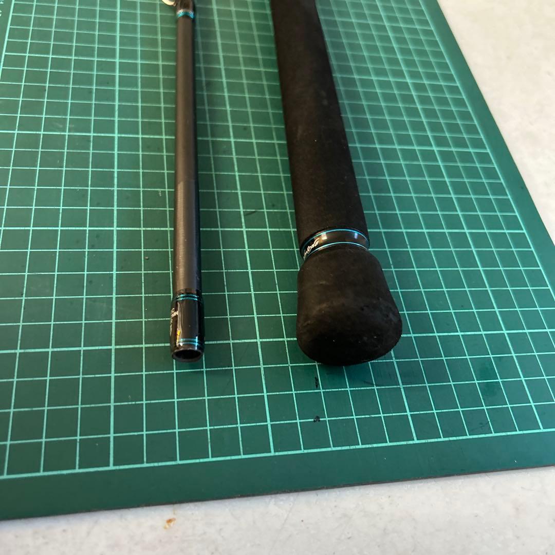 ソルティースタイル　ショアジギング　STJC-1002MH-KR