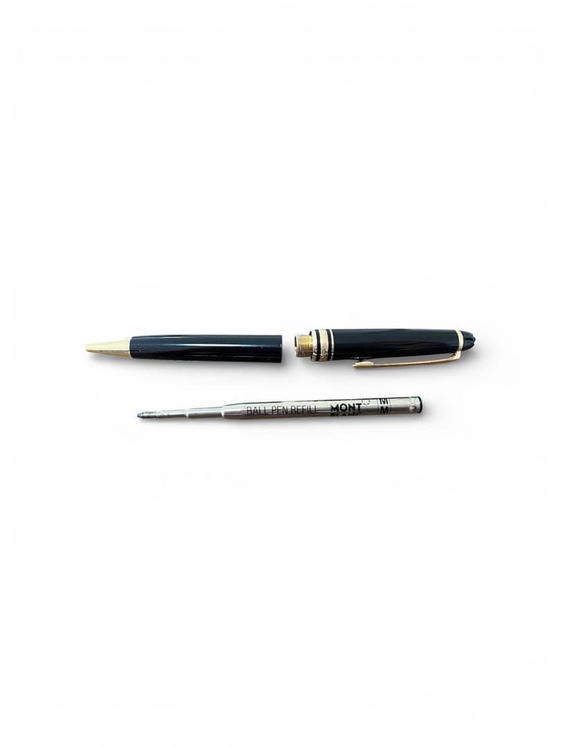 Montblanc モンブラン　ボールペン マイスター　シュテュック