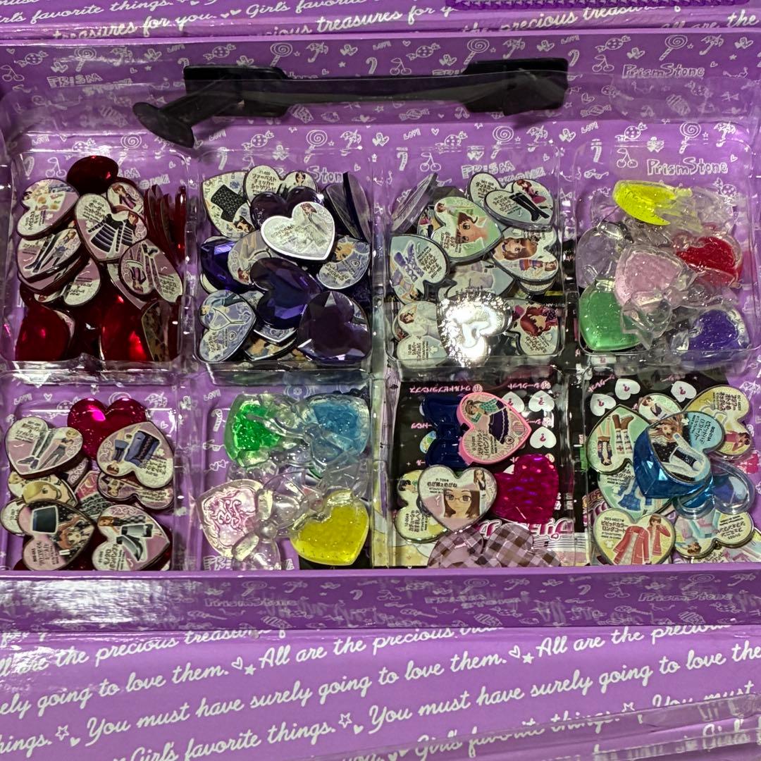 プリティーリズム トランク プリズムストーン クールモデル 涼野いと