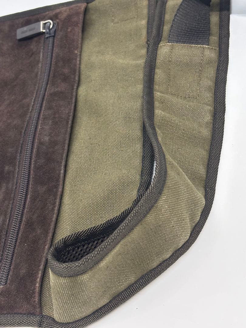 MIU MIUミュウミュウ 1999SS archiveウエストバッグ