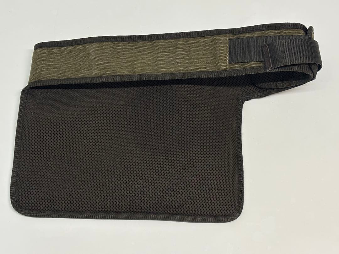 MIU MIUミュウミュウ 1999SS archiveウエストバッグ