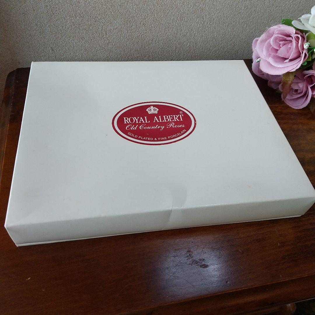   Old Country Roses スプーンセット