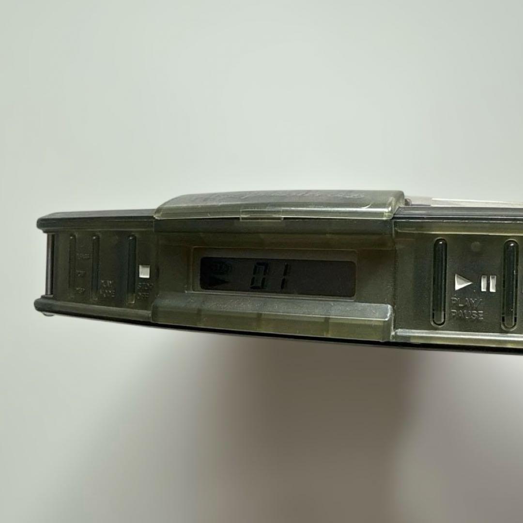 beauty:beast CDプレイヤー　ミリタリー　迷彩