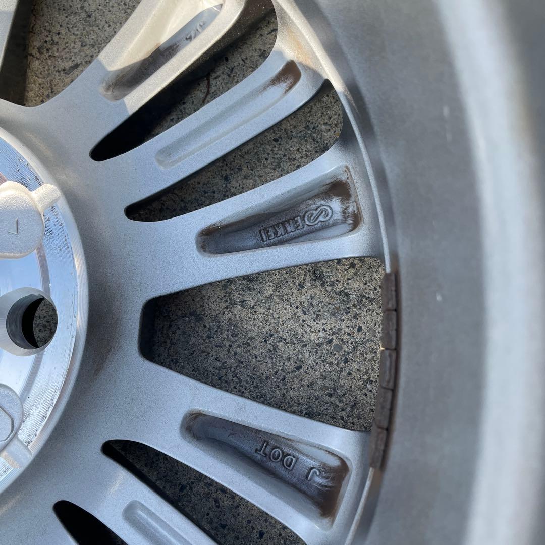 ヴォクシー・ノア　90系　 エンケイ純正16インチホイール　1本