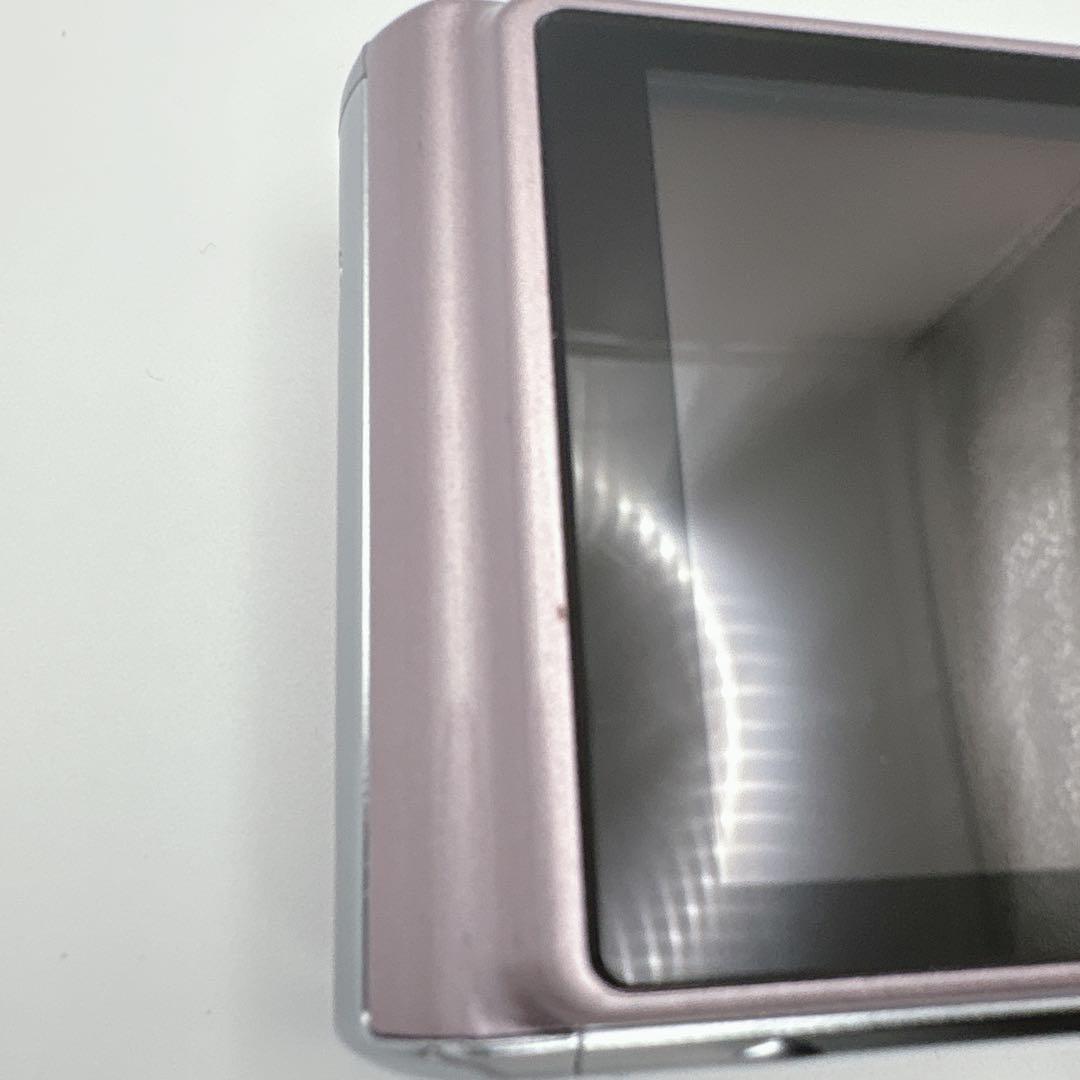 Panasonic LUMIX dmc-fx33 ピンク