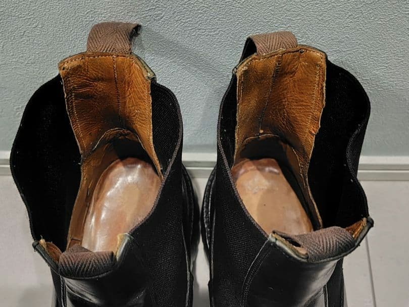 ラ*ン様 【メンテ済】Tricker's STEPHEN 762 UK8.5 S