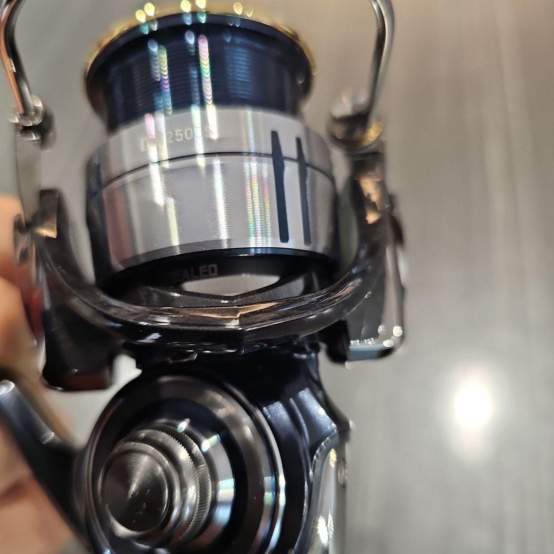 ダイワ　19セルテートLT2500S　ベアリング追加済