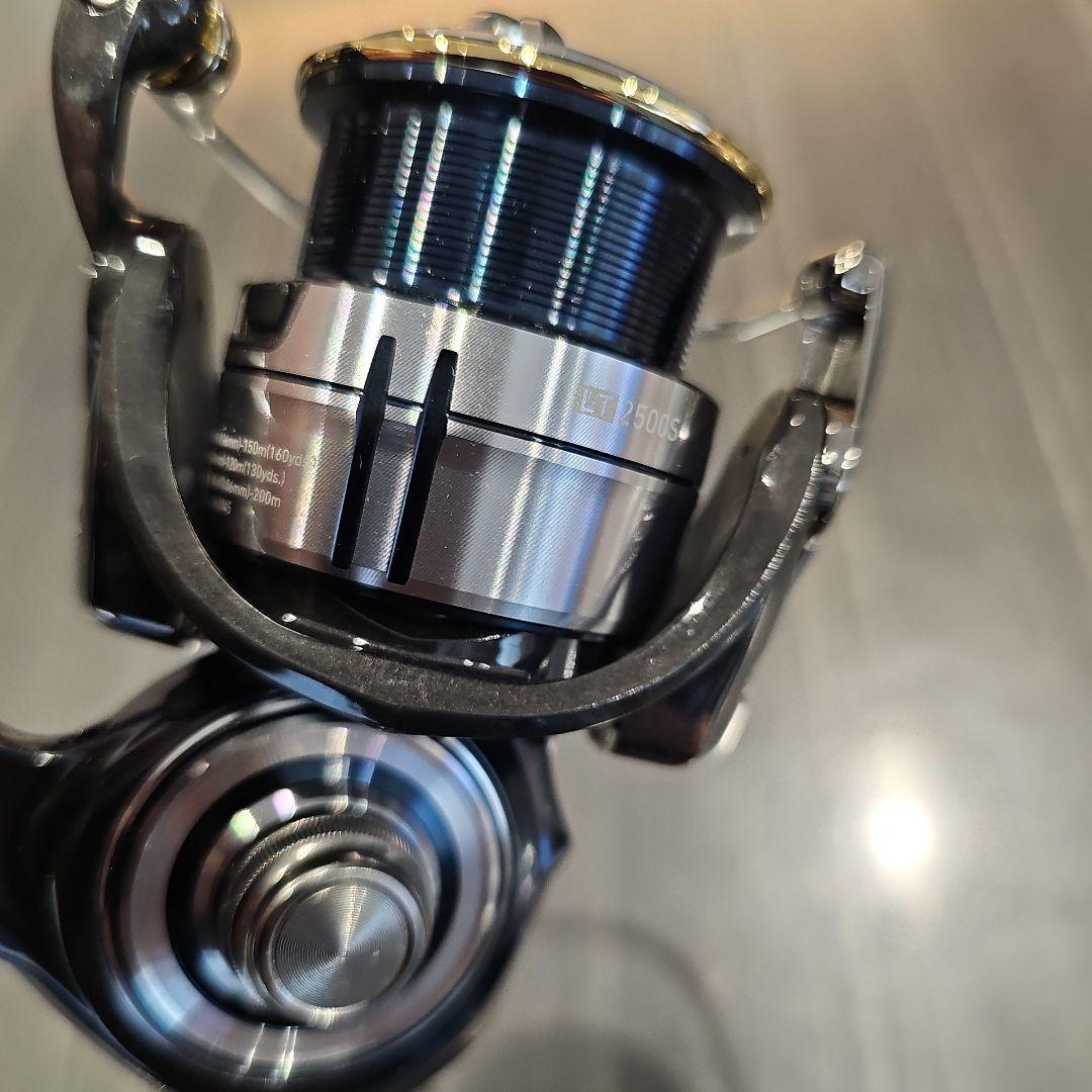 ダイワ　19セルテートLT2500S　ベアリング追加済