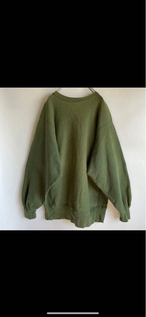 90s チャンピオン　リバースウィーブスウェット