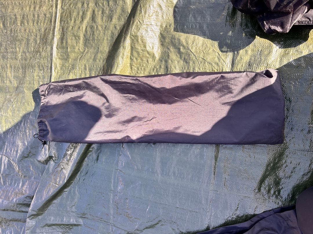 大型シェルターテント 3F UL GEAR Beetle16（旧型）