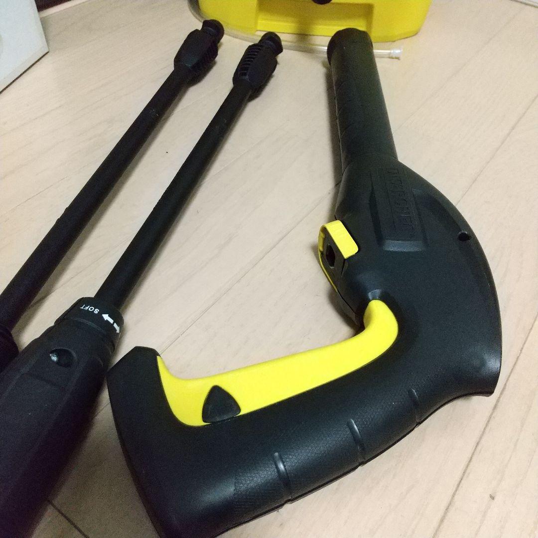 展示品➰届けばそのまま使えます➰未使用ケルヒャーK2 高圧洗浄機