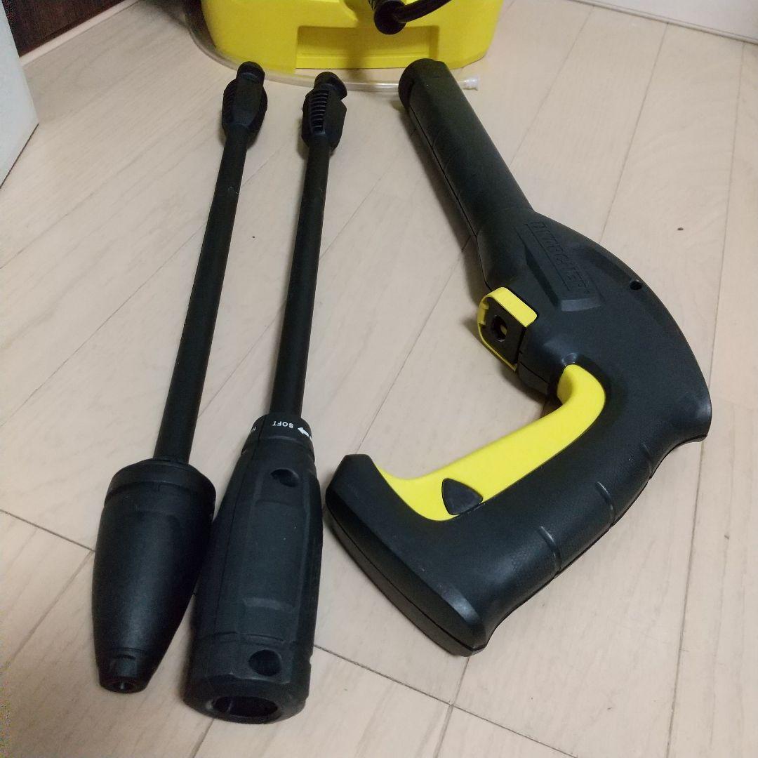 展示品➰届けばそのまま使えます➰未使用ケルヒャーK2 高圧洗浄機