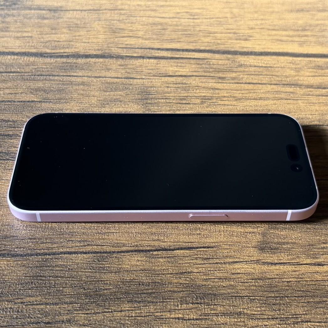 Apple iPhone 15 ピンク 本体 128GB SIMフリー