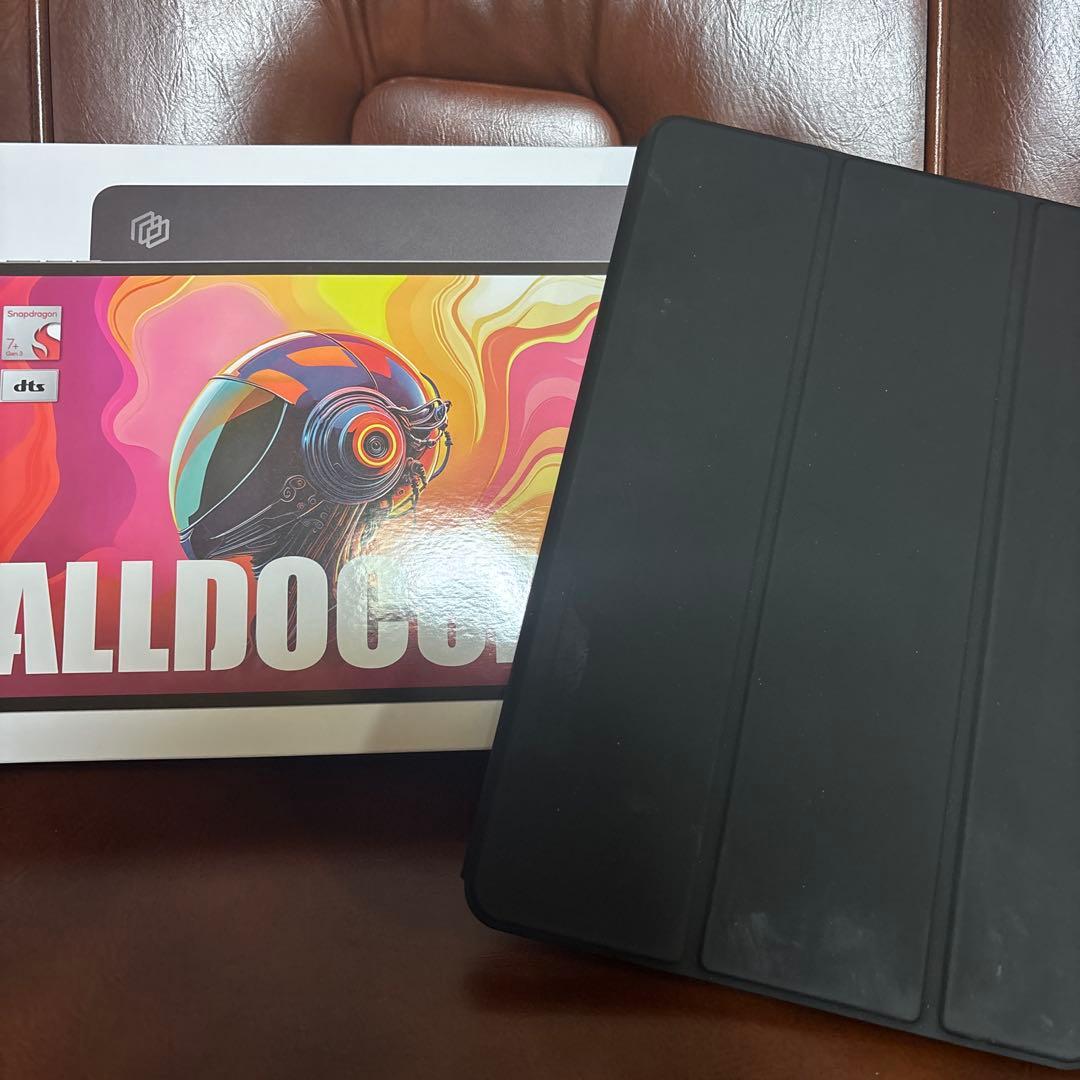 ALLDOCUBE Ultra Pad タブレット 純正ペン ケース付き