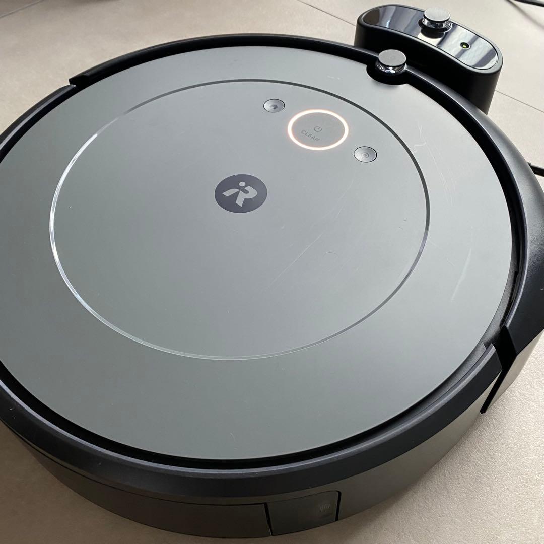 iRobot Roomba i2 本体【新品ブラシ/フィルター交換済み】