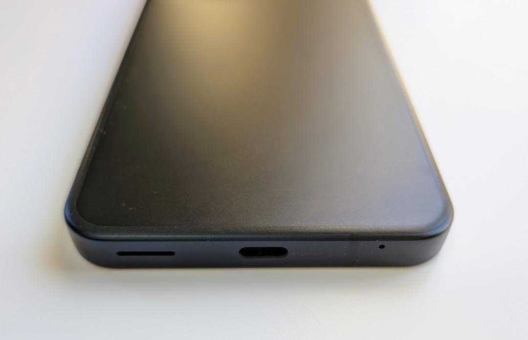 AQUOS sense9 ブラック 128GB