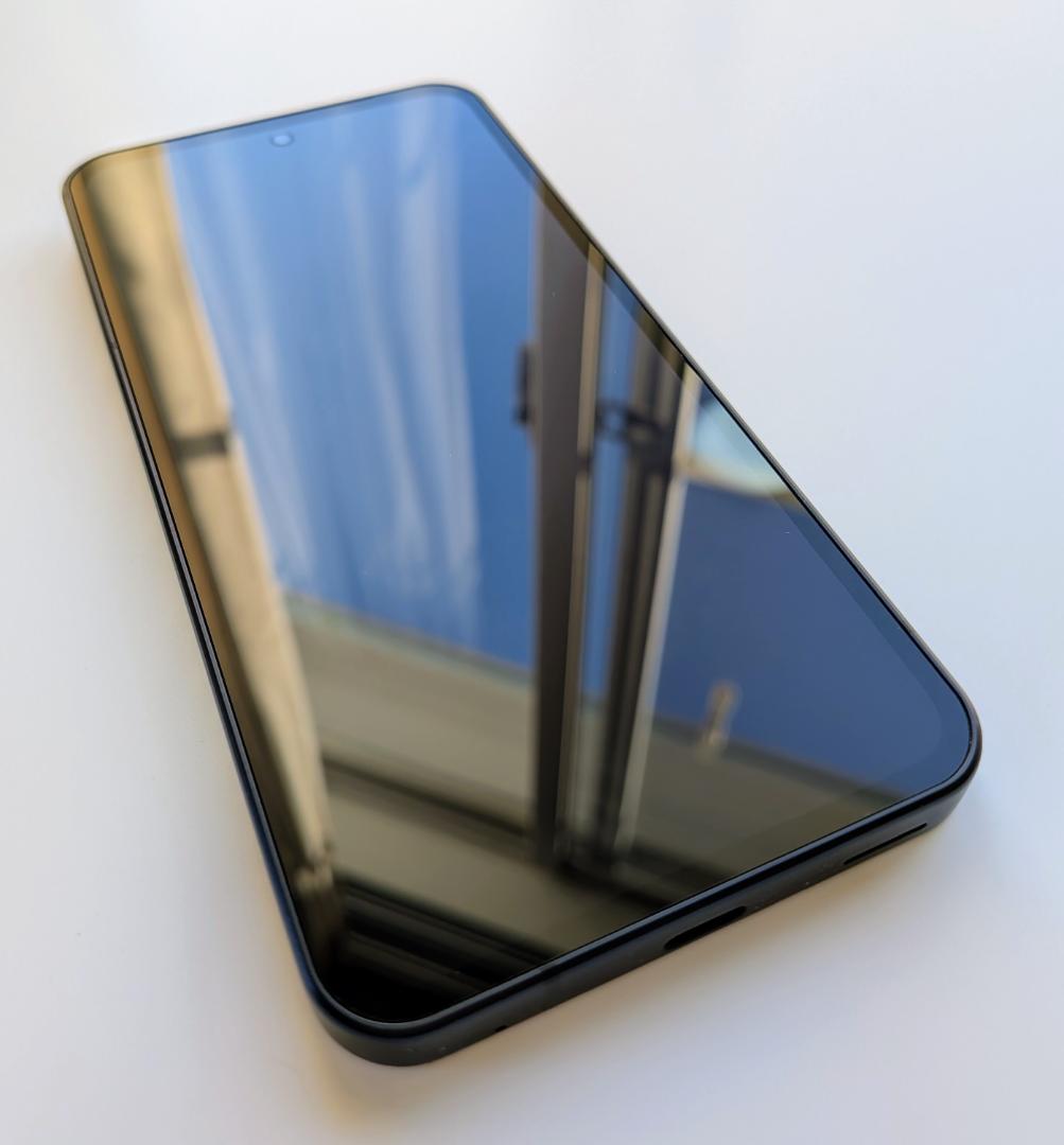 AQUOS sense9 ブラック 128GB