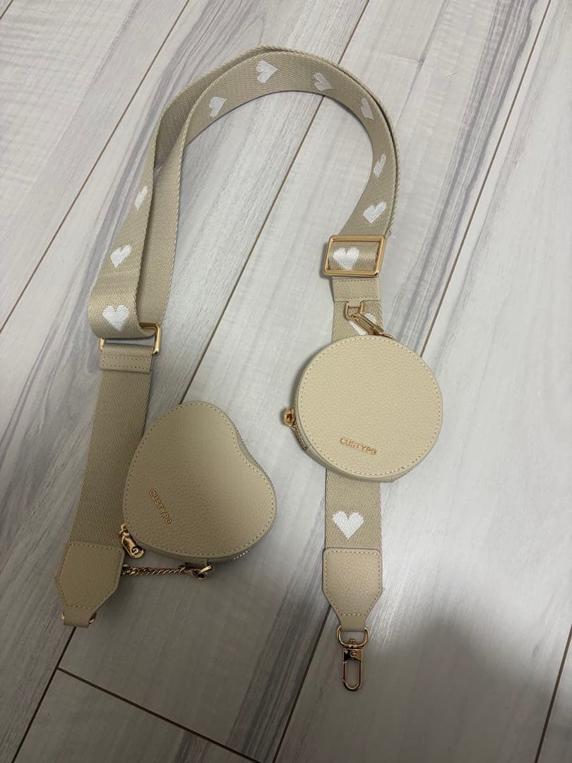 【美品】custype iPhoneケース17&アクセサリー4点セット