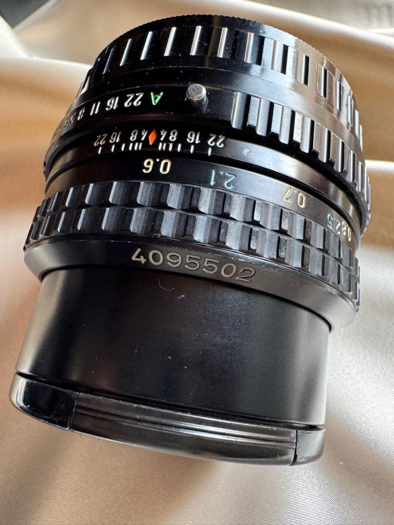 Sナリア PENTAX 一眼レフカメラセット レンズ4本付き