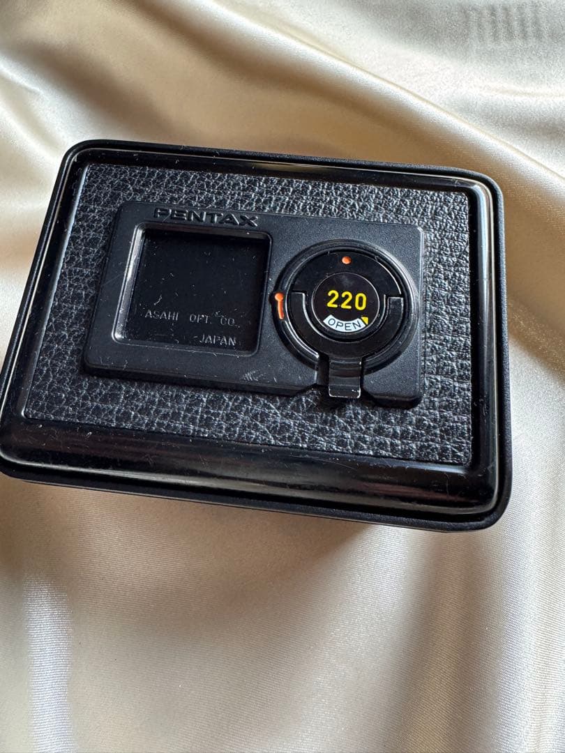 Sナリア PENTAX 一眼レフカメラセット レンズ4本付き