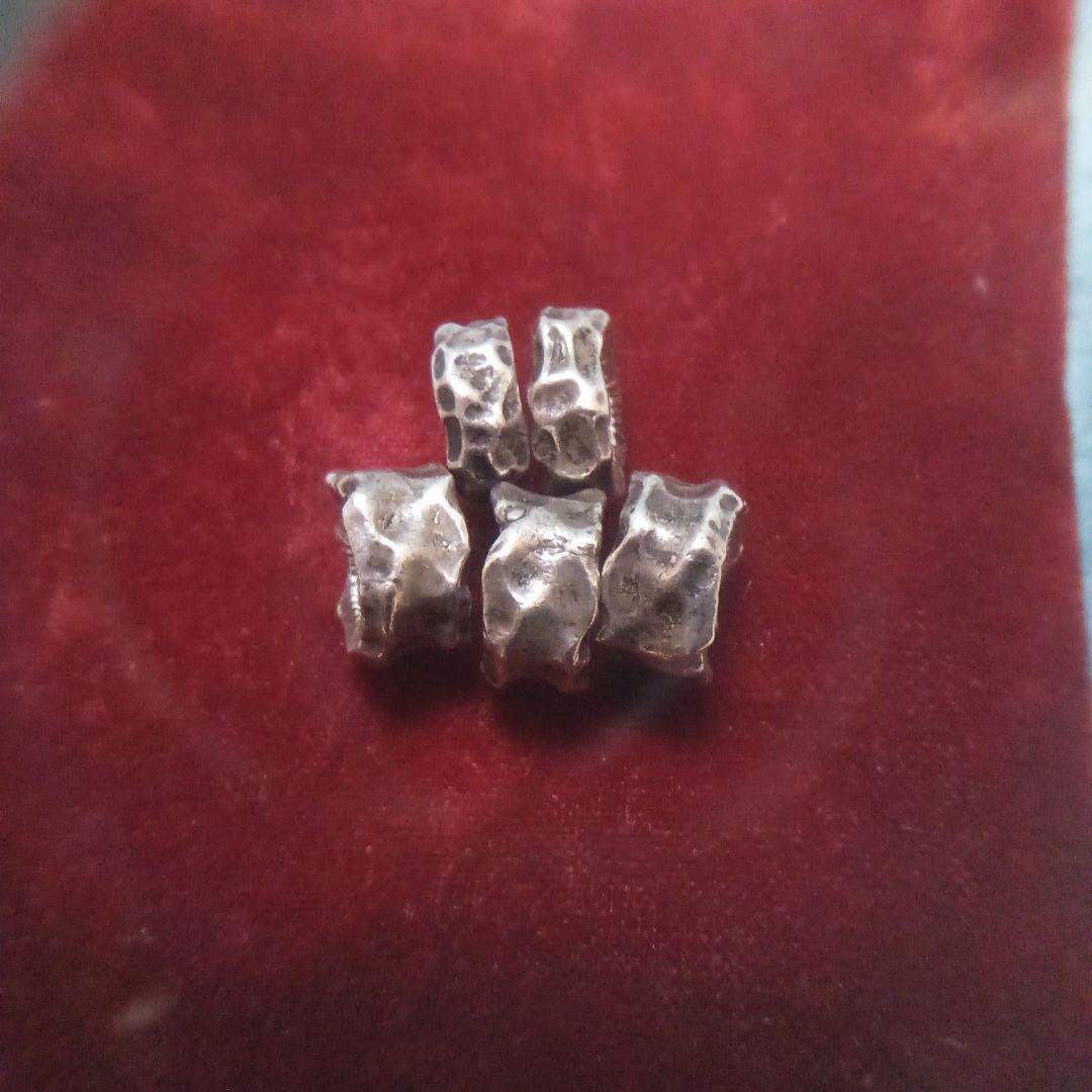 90’s NAGUAL SV コンチョ＆ビーズ　ナグァール　セット