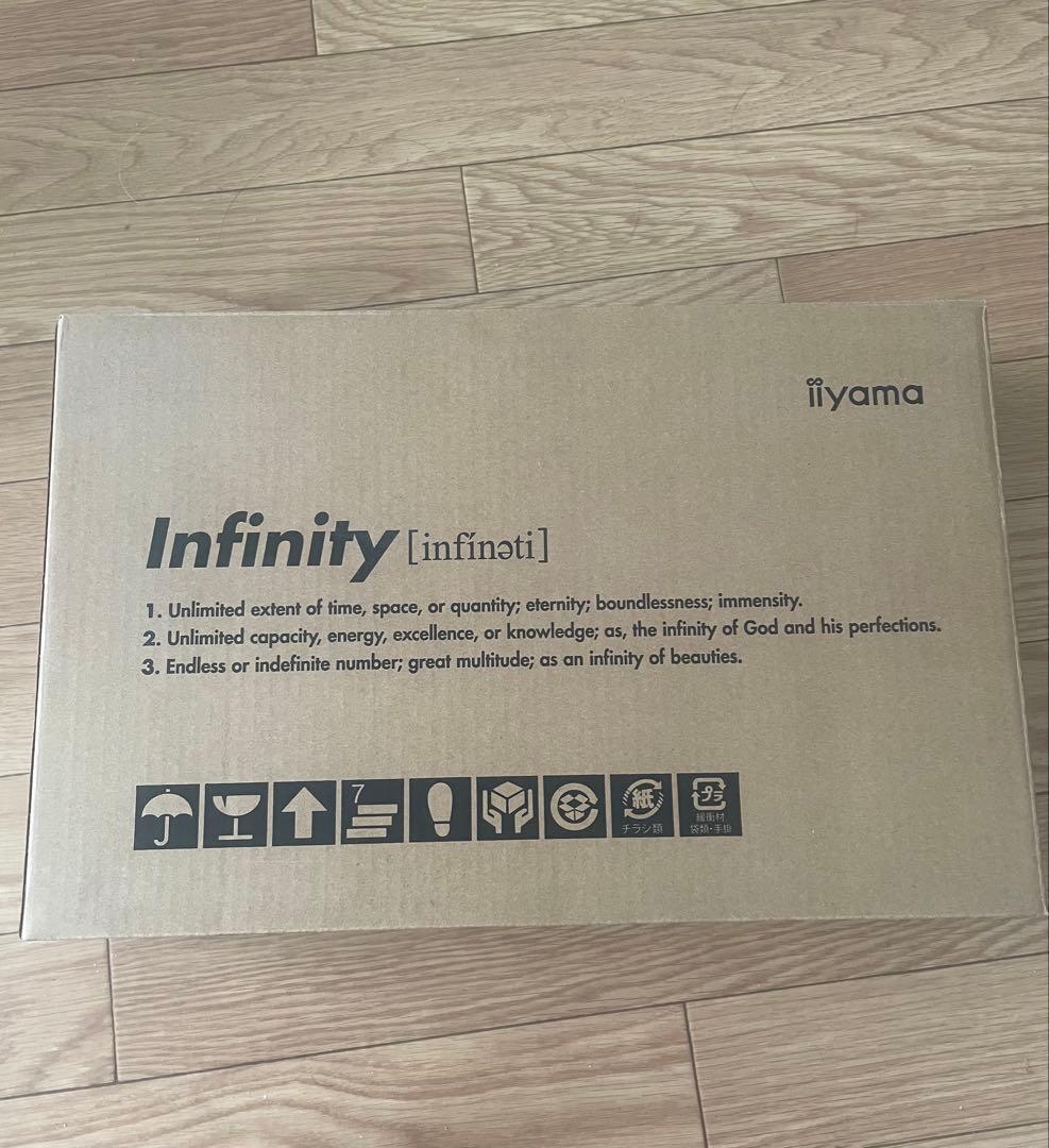 【新品未使用】14型 軽量ノートPC Core i7 16GB SSD500GB