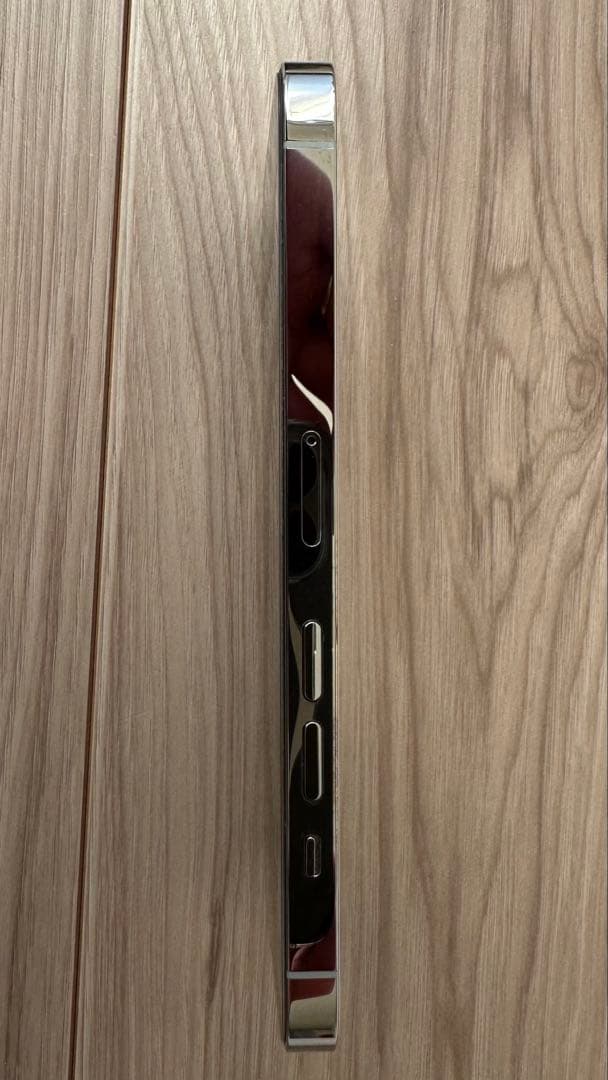 【Hana】Apple iPhone 13 Pro シルバー 本体